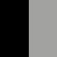 Black w/ Light Gray Inserts