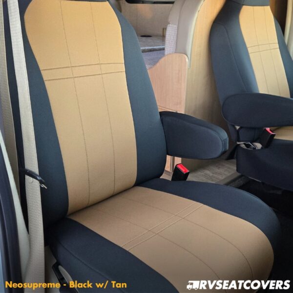 neoprene seat covers for Ford E350