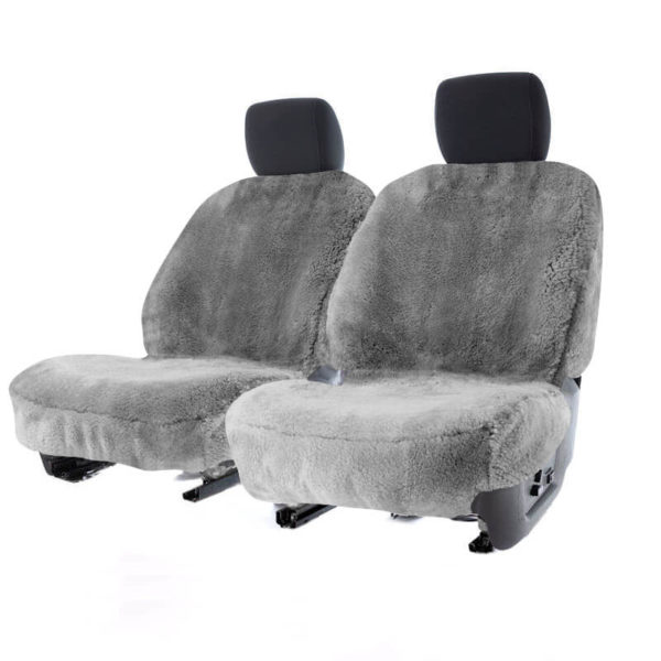 genuine sheepskin seat covers