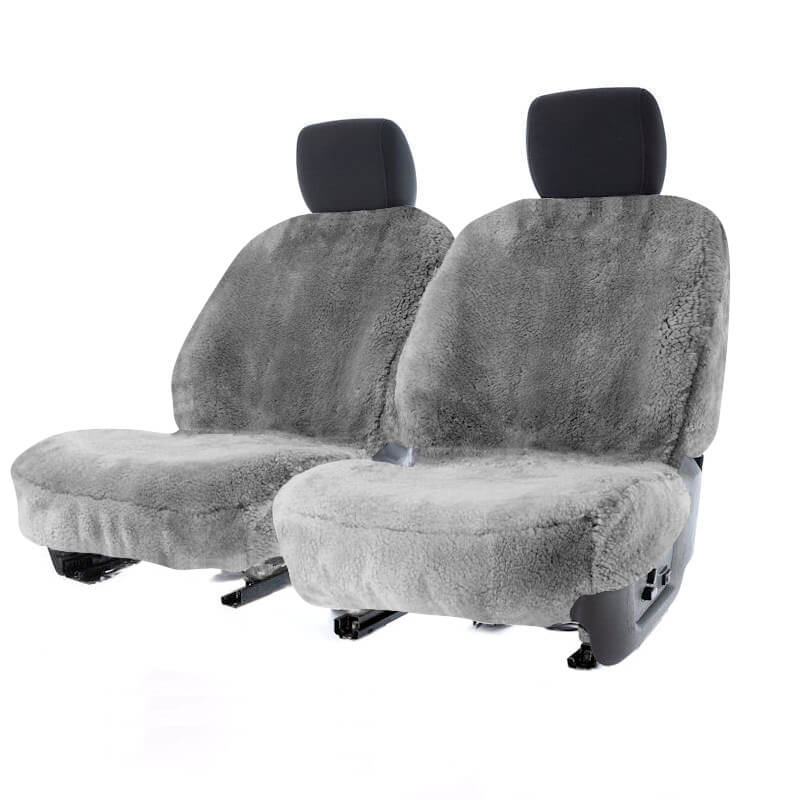 Genuine Sheepskin Rv Seat Covers 30 Off - Bucket Seat Covers No Headrest
