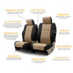 Benefits of imitation leather seat covers