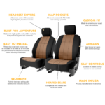 Benefits of neoprene seat covers