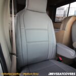 leatherette seat covers for Ford E350