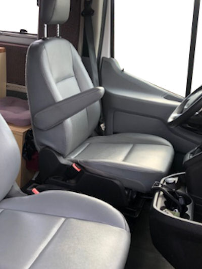 ford transit conversion van seat covers