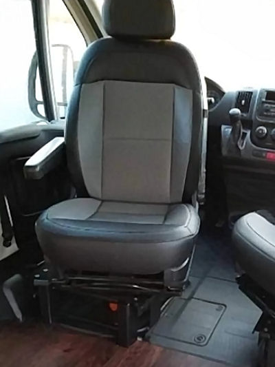 promaster seat covers