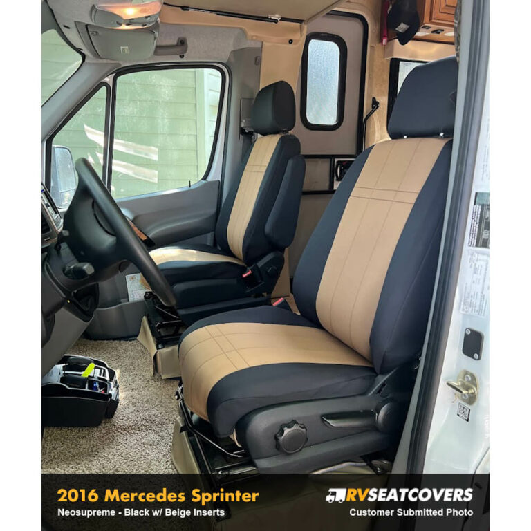 Neosupreme Seat Covers RV Seat Covers