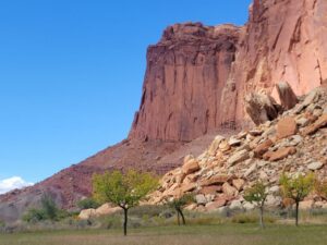 capitol reef