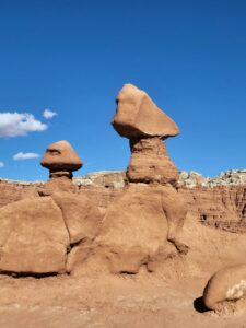 Goblin valley