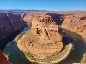 horseshoe bend