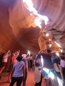 antelope canyon