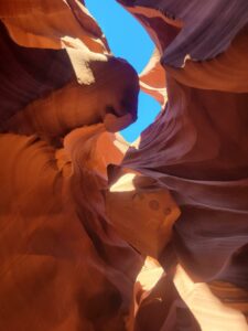 antelope canyon