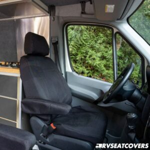 cordura seat covers - sprinter vans
