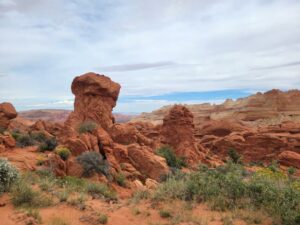 vermillion cliffs