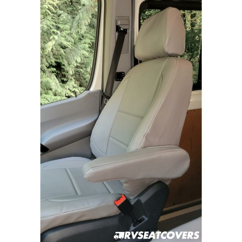 Imitation Leather Seat Covers RV Seat Covers
