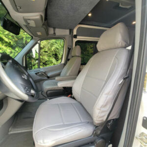 leatherette seat covers for 2020 mercedes sprinter van