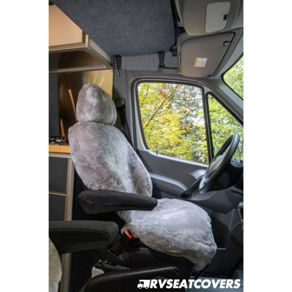 sheepskin seat covers class B