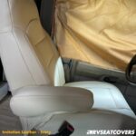 jayco melbourne imitation leather seat covers