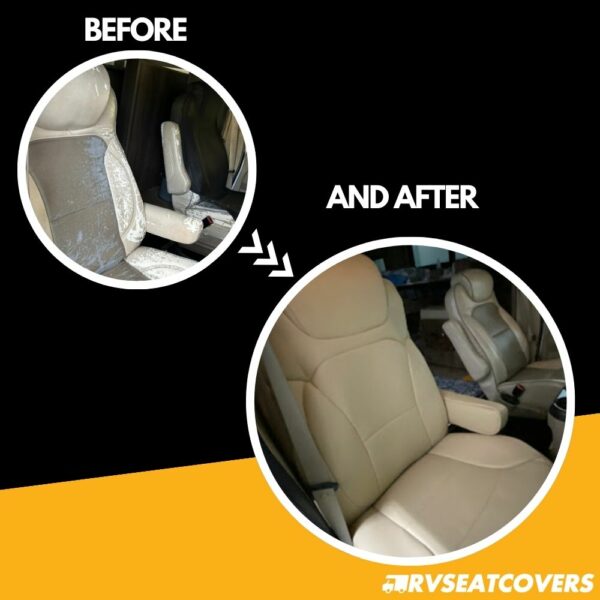 jayco greyhawk before and after