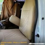 jayco melbourne imitation leather seat covers