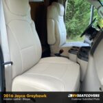 Jayco Greyhawk Seat Covers