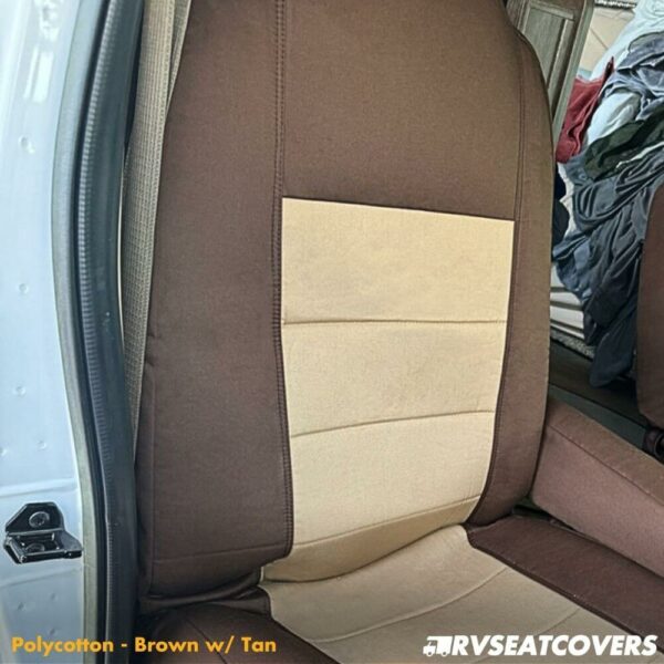 Jayco Seat Covers - polycotton