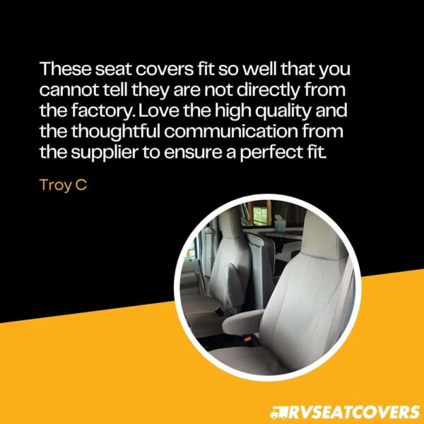 Jayco Seat Covers review