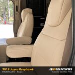 Jayco greyhawk seat covers