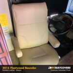 2015 Fleetwood Bounder Imitation Leather