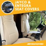 Jayco & Entegra class C seat covers Jayco & Entegra class C seat covers