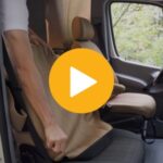 Neosupreme Sprinter Seat Covers Installation Video Gallery Thumbnail