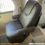 seat cover for forest river georgetown