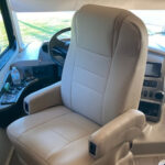 class A captains chairs seat covers - thor - tiffin - coachmen - winnebago