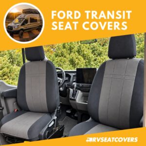 ford transit seat covers