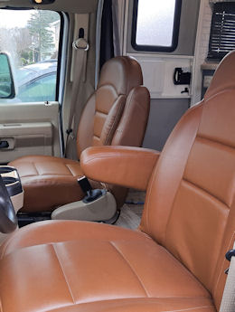 jayco melbourne seat covers