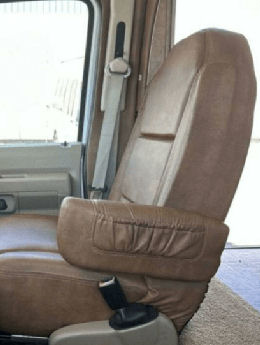 jayco greyhawk seat cover