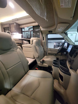 jayco greyhawk seats