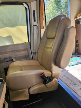 jayco seats