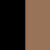 Black w/ Beige