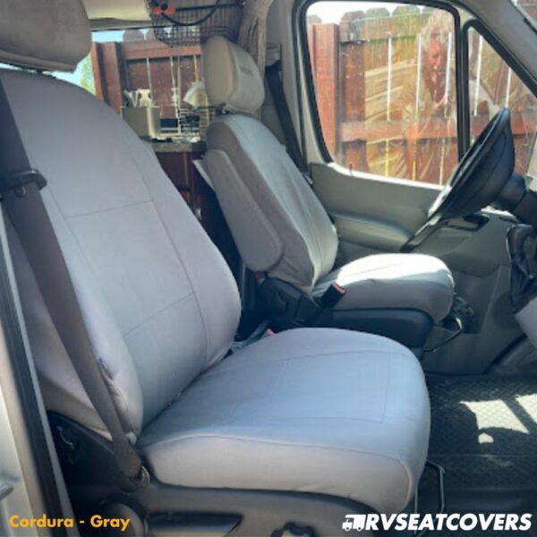 2014 mercedes sprinter waterproof seat covers