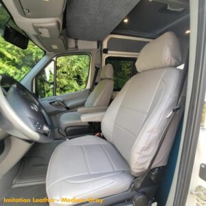 2016 sprinter seat covers