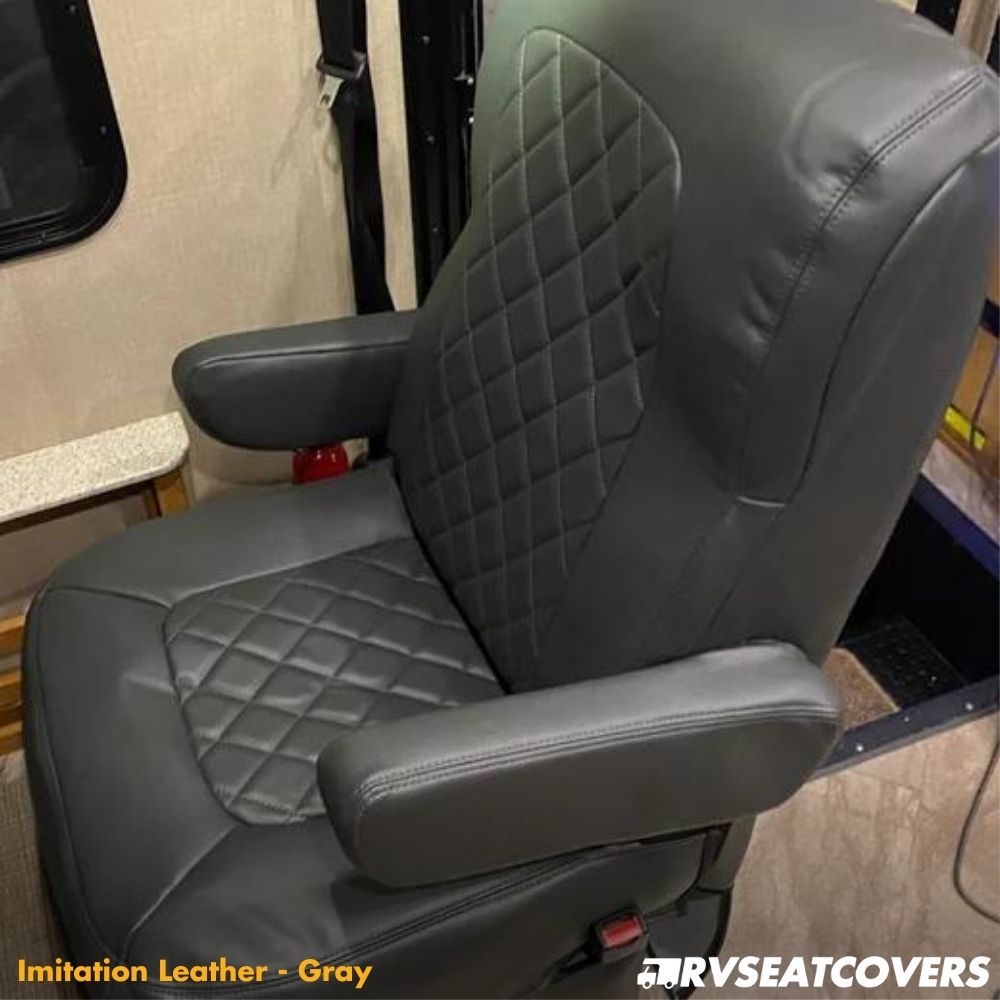 RV Captains Chairs Seat Covers