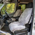 sheepskin seat covers for mercedes sprinter 2018