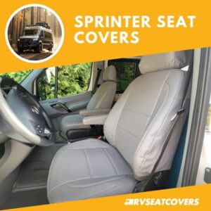 Mercedes Sprinter Seat Covers