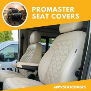 promaster seat covers