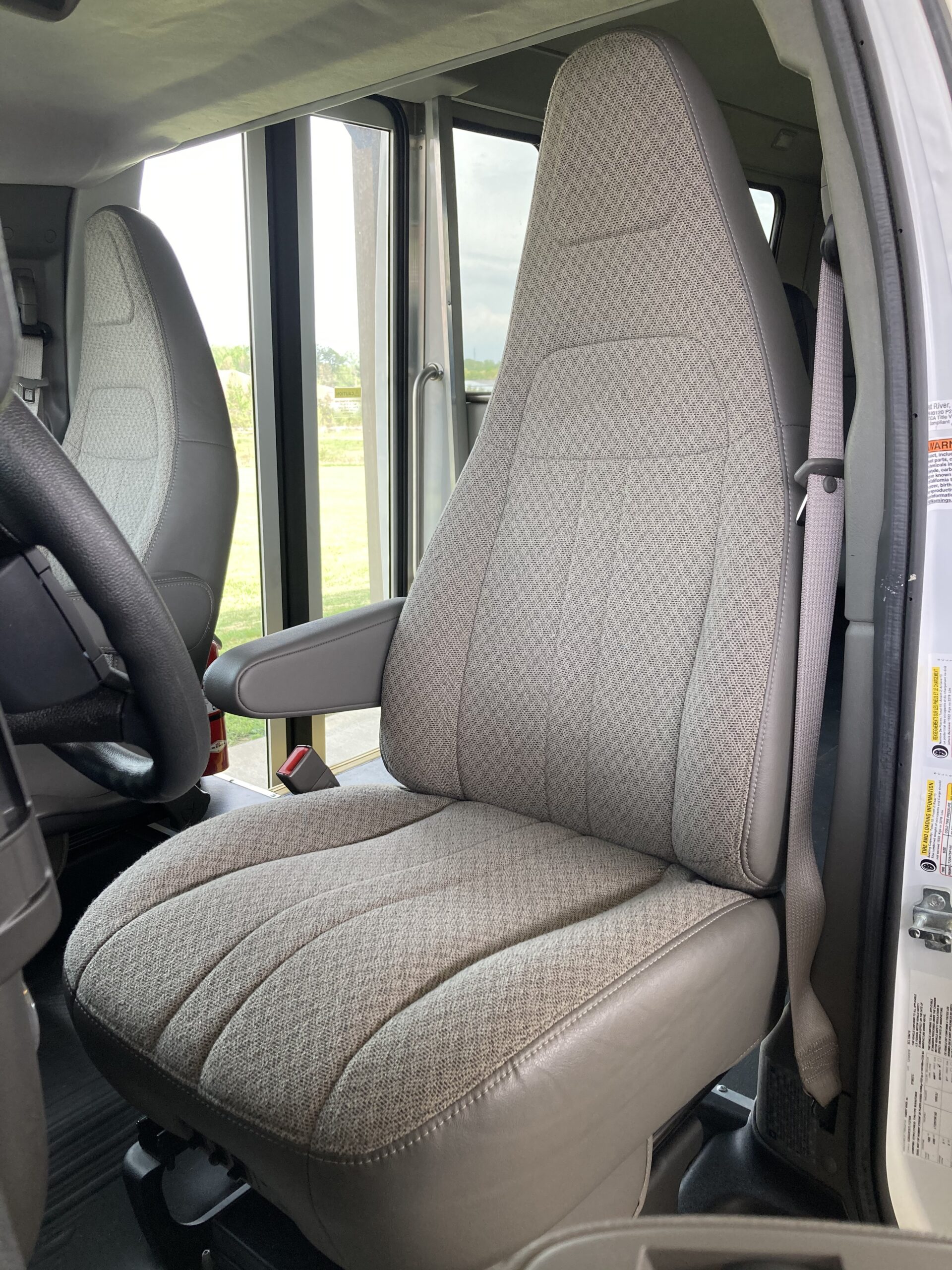 chevrolet express seat covers