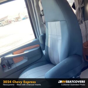 2024 chevy express seat covers