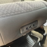 front power controls
