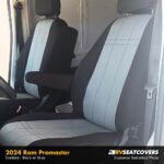 ram promaster waterproof seat covers