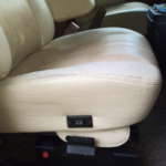 right side power seat controls