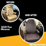 thor miramar Seat Covers